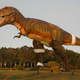 Illustration for article titled Billionaire Plans to Fill Parks With Hundreds of Giant Robot Dinosaurs